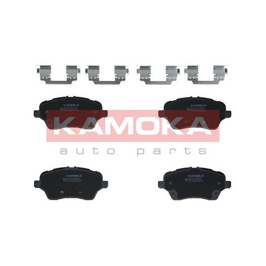 JQ101310 - Brake Pad Set, disc brake 