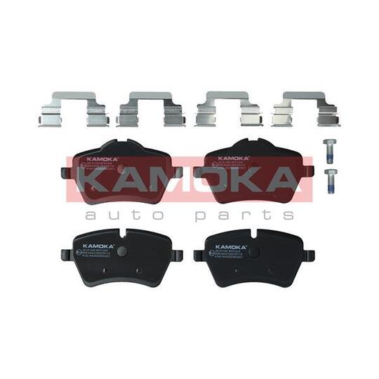 JQ101340 - Brake Pad Set, disc brake 