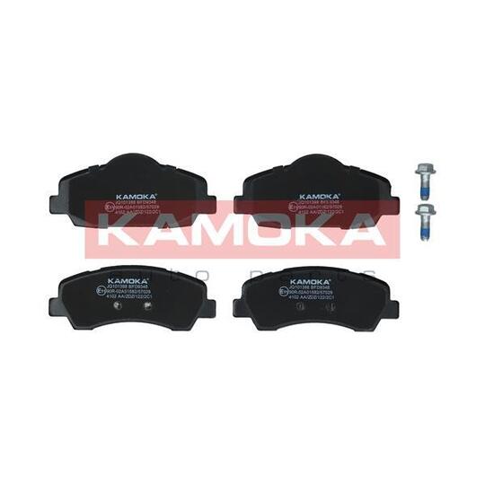 JQ101388 - Brake Pad Set, disc brake 