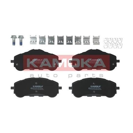 JQ101389 - Brake Pad Set, disc brake 