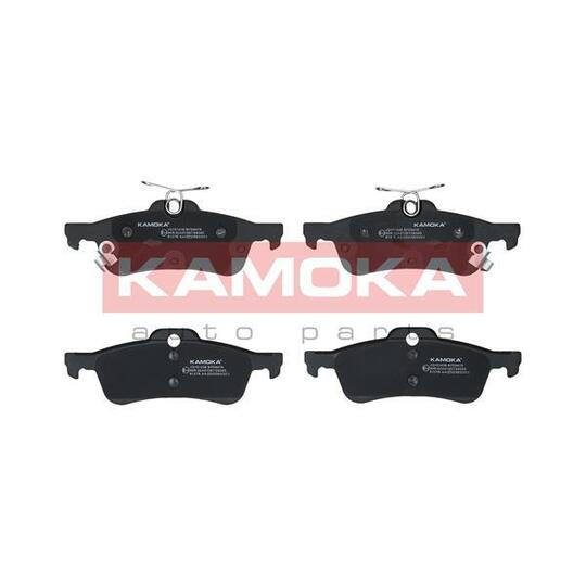 JQ101436 - Brake Pad Set, disc brake 