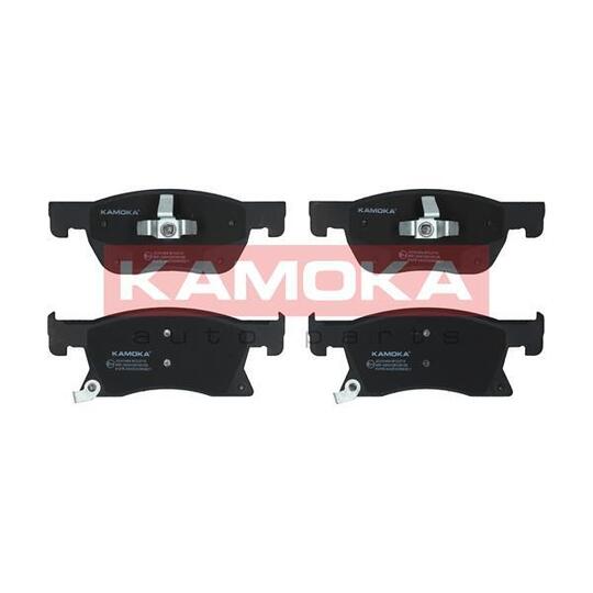 JQ101454 - Brake Pad Set, disc brake 