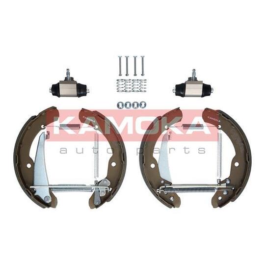 JQ213015 - Brake Shoe Set 