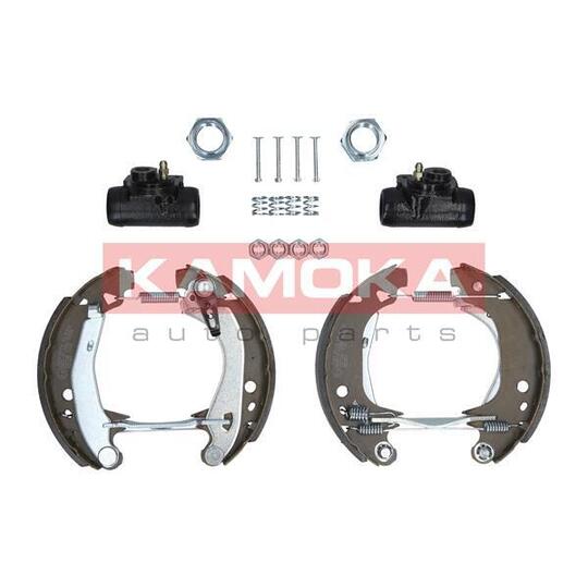 JQ213018 - Brake Shoe Set 