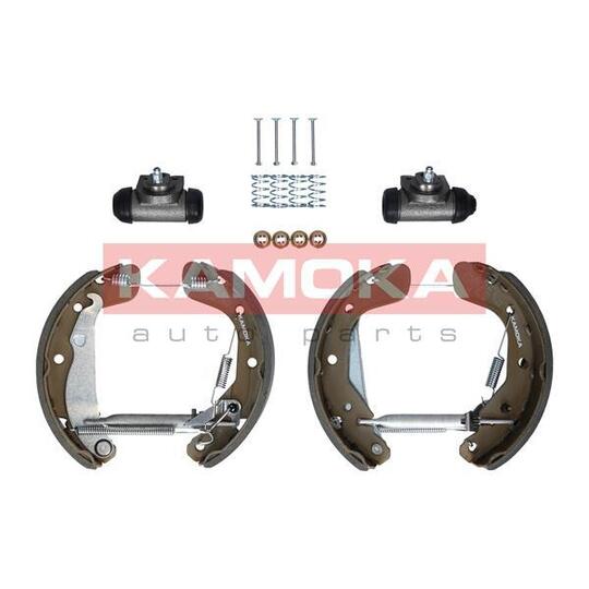 JQ213034 - Brake Shoe Set 