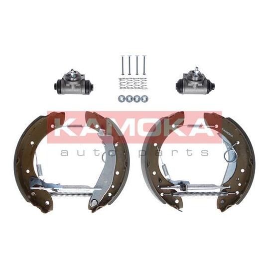 JQ213028 - Brake Shoe Set 