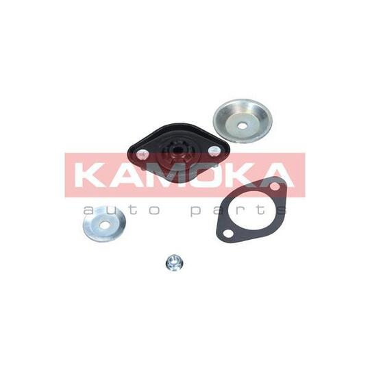 209129 - Repair Kit, suspension strut support mount 