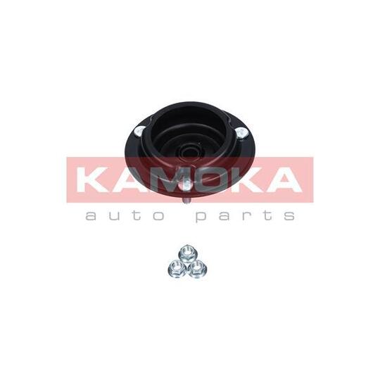 209126 - Repair Kit, suspension strut support mount 