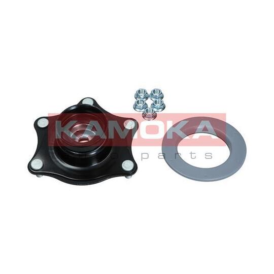 209186 - Repair Kit, suspension strut support mount 