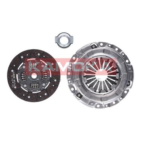 KC050 - Clutch Kit 