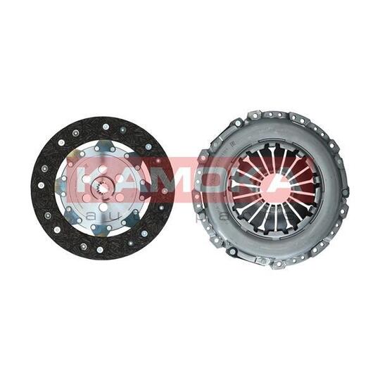 KC143 - Clutch Kit 