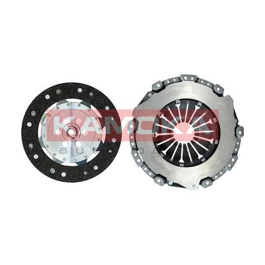 KC143 - Clutch Kit 