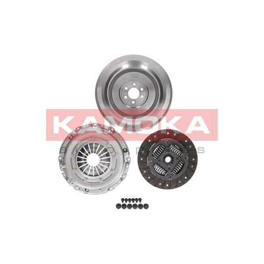 KC085 - Clutch Kit 