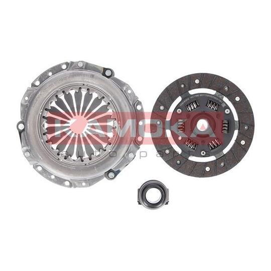 KC158 - Clutch Kit 