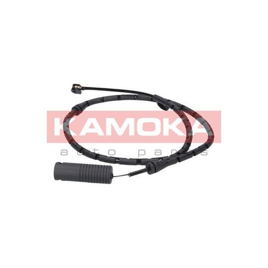 105035 - Warning Contact, brake pad wear 