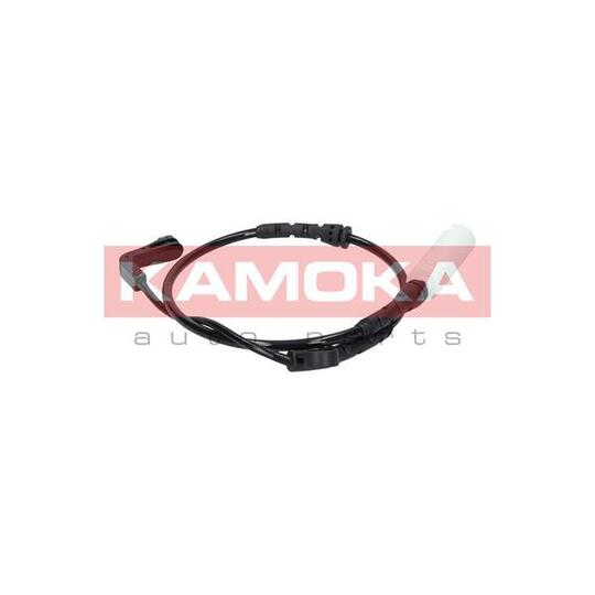 105038 - Warning Contact, brake pad wear 