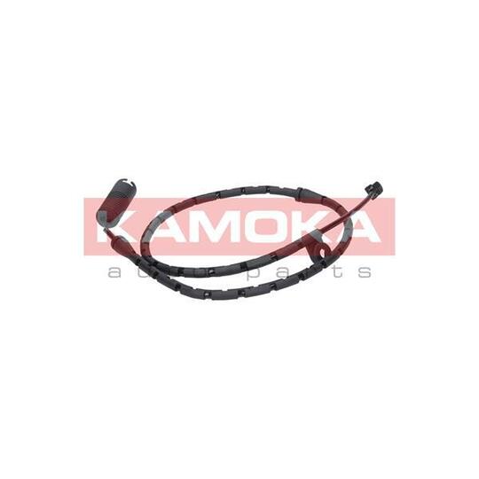 105035 - Warning Contact, brake pad wear 