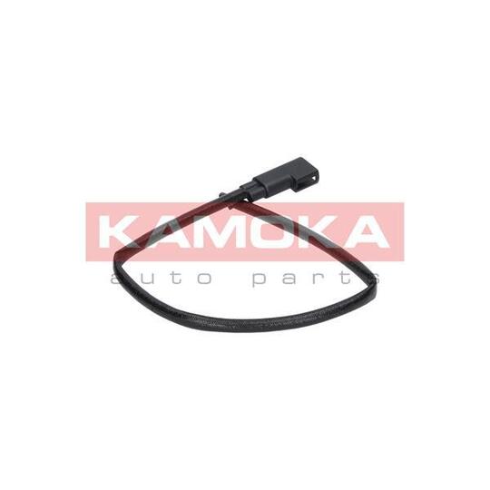 105080 - Warning Contact, brake pad wear 