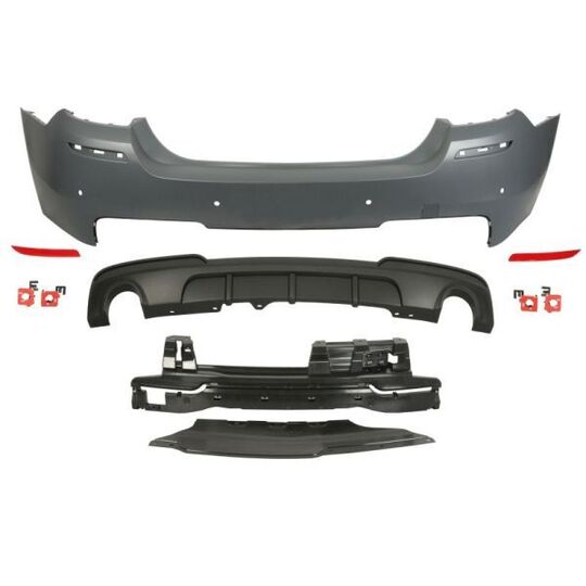 5506-00-0067953KP - Bumper 