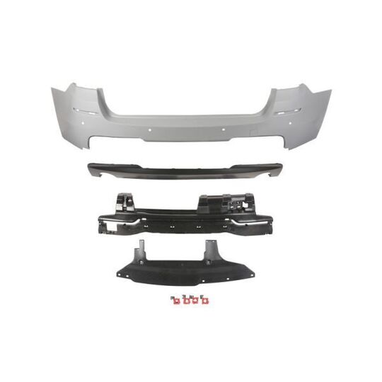 5506-00-0067956KP - Bumper 