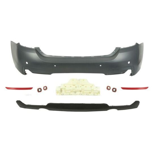 5506-00-0070957KP - Bumper 