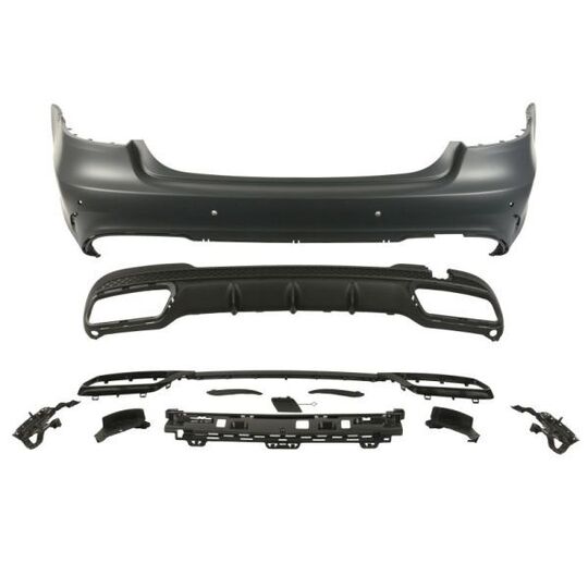 5506-00-3529954KP - Bumper 