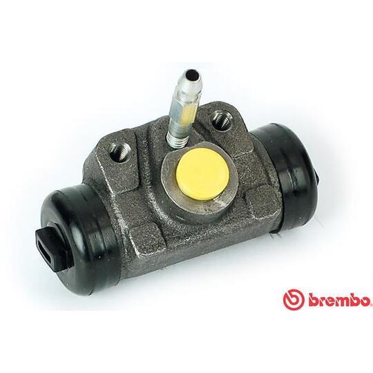 A 12 649 - Wheel Brake Cylinder 