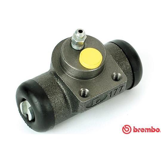 A 12 656 - Wheel Brake Cylinder 