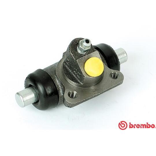 A 12 659 - Wheel Brake Cylinder 