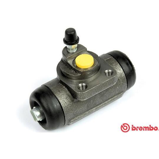 A 12 689 - Wheel Brake Cylinder 