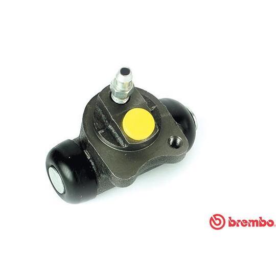 A 12 701 - Wheel Brake Cylinder 