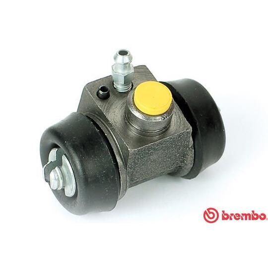 A 12 765 - Wheel Brake Cylinder 