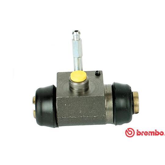 A 12 749 - Wheel Brake Cylinder 