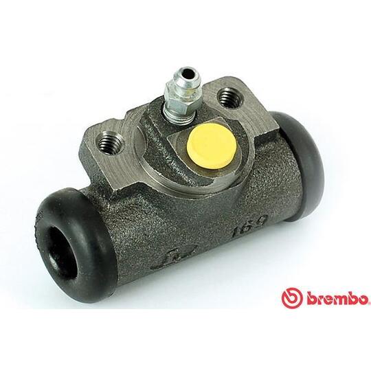 A 12 794 - Wheel Brake Cylinder 