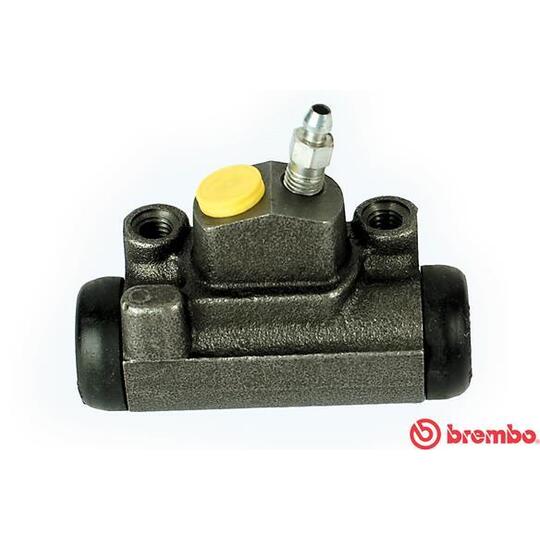 A 12 876 - Wheel Brake Cylinder 