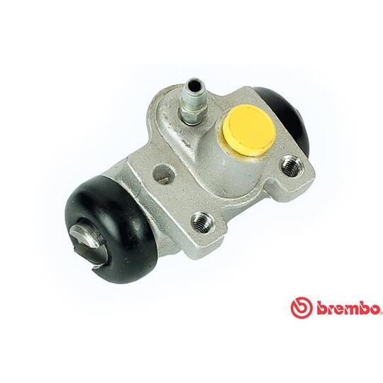 A 12 834 - Wheel Brake Cylinder 