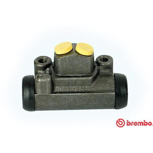 A 12 875 - Wheel Brake Cylinder 