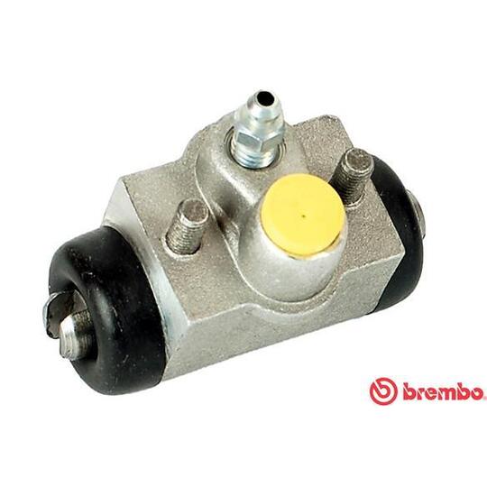 A 12 838 - Wheel Brake Cylinder 