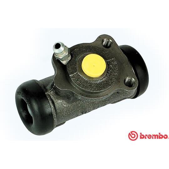 A 12 A99 - Wheel Brake Cylinder 