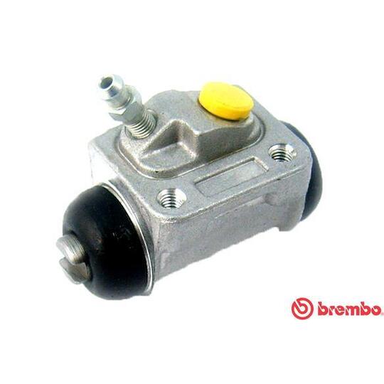 A 12 A88 - Wheel Brake Cylinder 