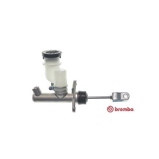 C 30 018 - Master Cylinder, clutch 