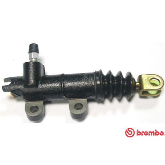 E 30 008 - Slave Cylinder, clutch 