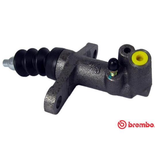 E 59 014 - Slave Cylinder, clutch 