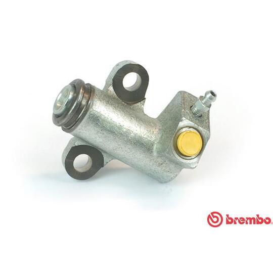 E 56 024 - Slave Cylinder, clutch 