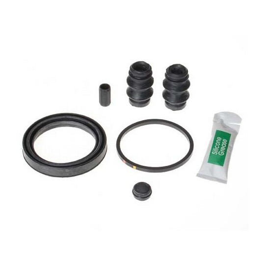 F KT 015 - Repair Kit, brake caliper 