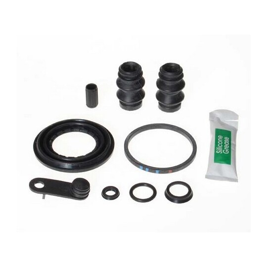 F KT 031 - Repair Kit, brake caliper 