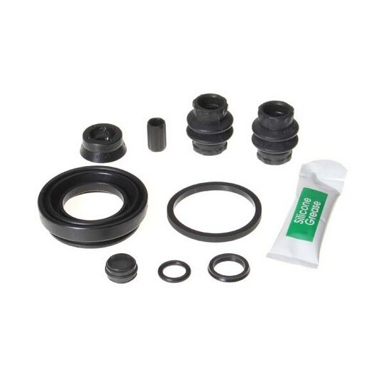 F KT 026 - Repair Kit, brake caliper 