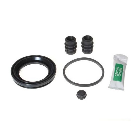 F KT 038 - Repair Kit, brake caliper 