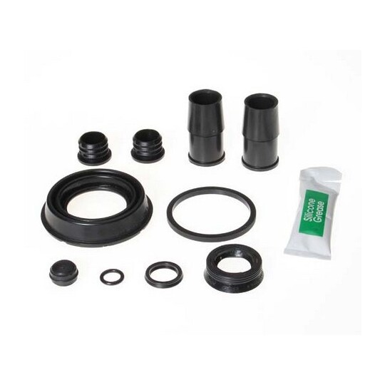 F KT 028 - Repair Kit, brake caliper 