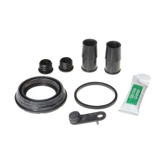 F KT 051 - Repair Kit, brake caliper 